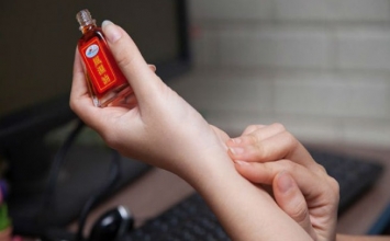 Nguy cơ tử vong vì dùng dầu gió sai cách